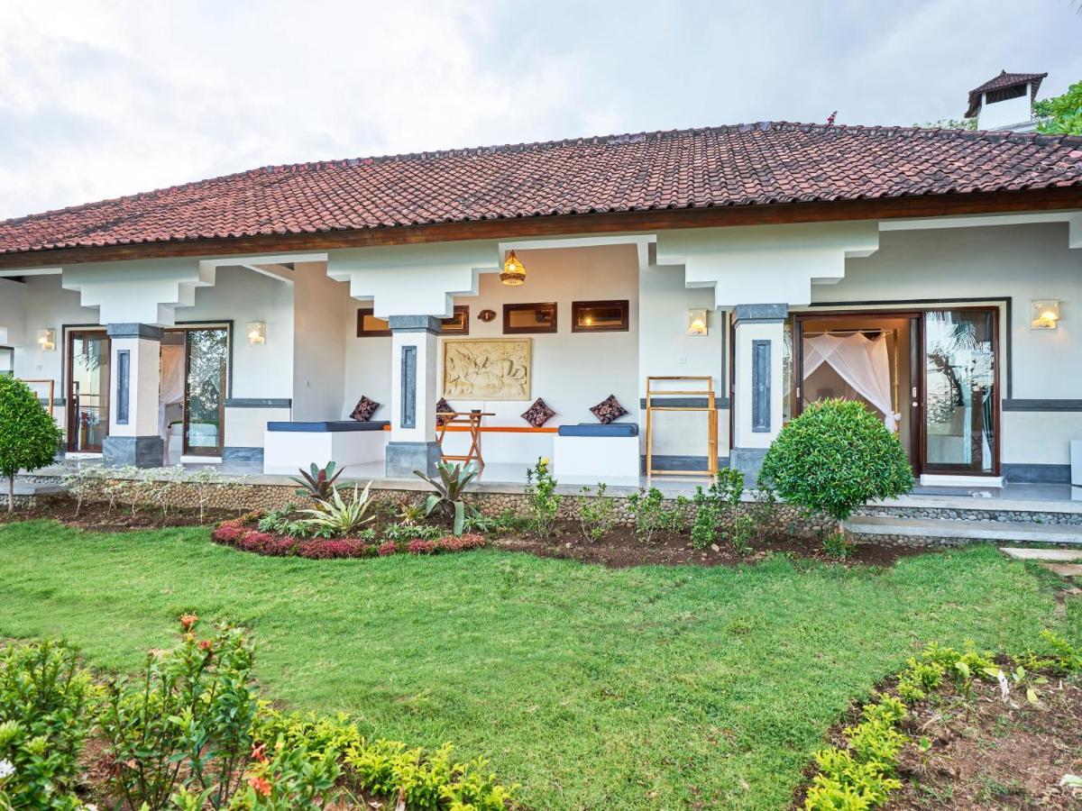Anda Amed Villas & Spa Exterior photo