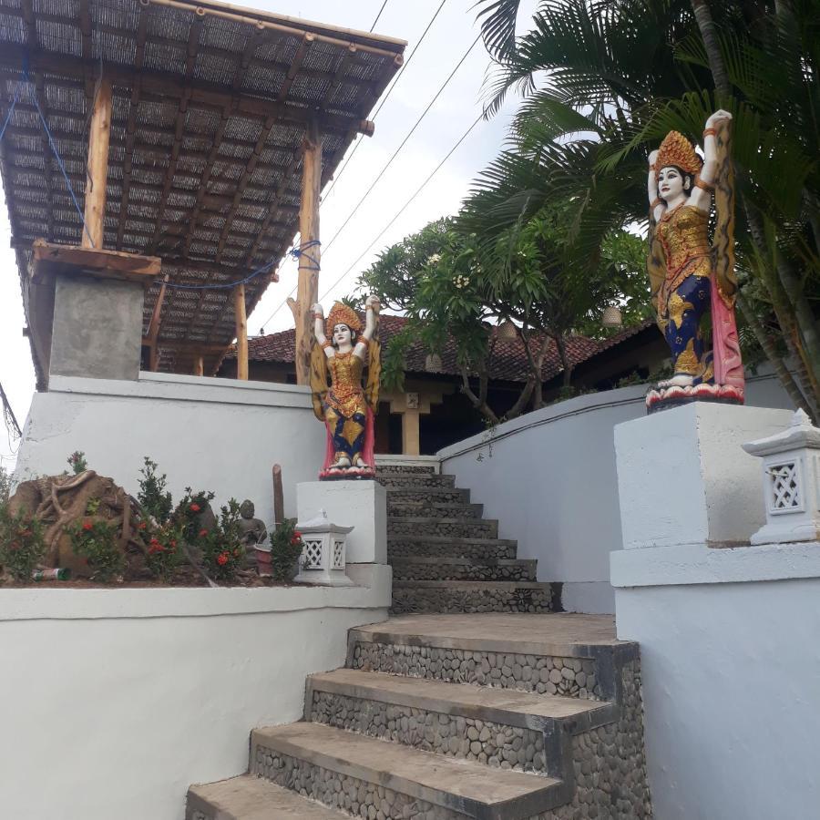 Anda Amed Villas & Spa Exterior photo