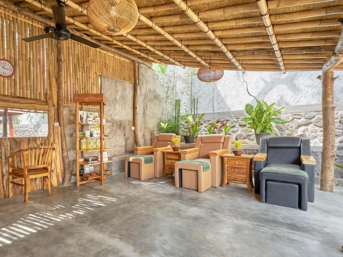 Anda Amed Villas & Spa Exterior photo