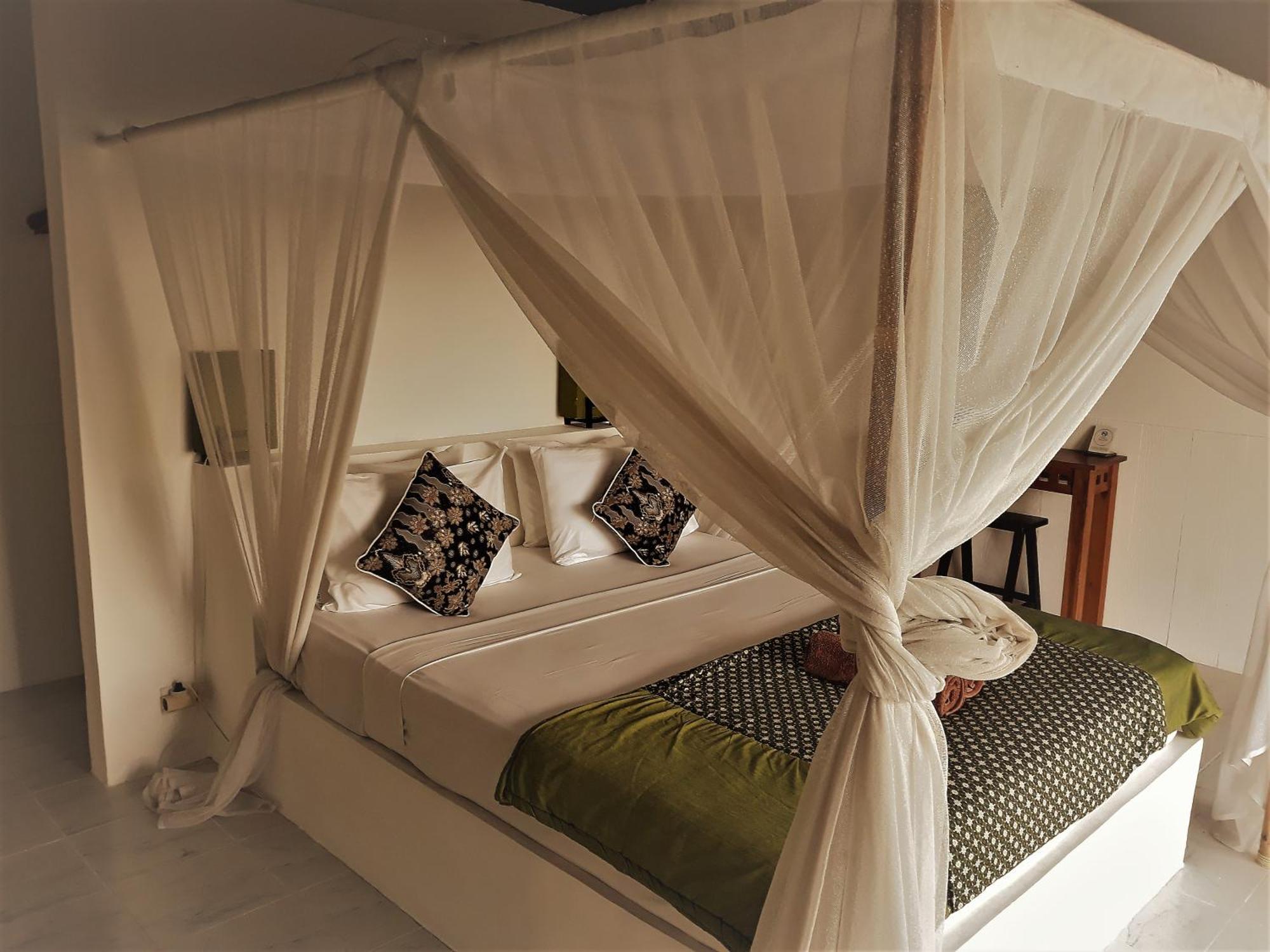 Anda Amed Villas & Spa Exterior photo