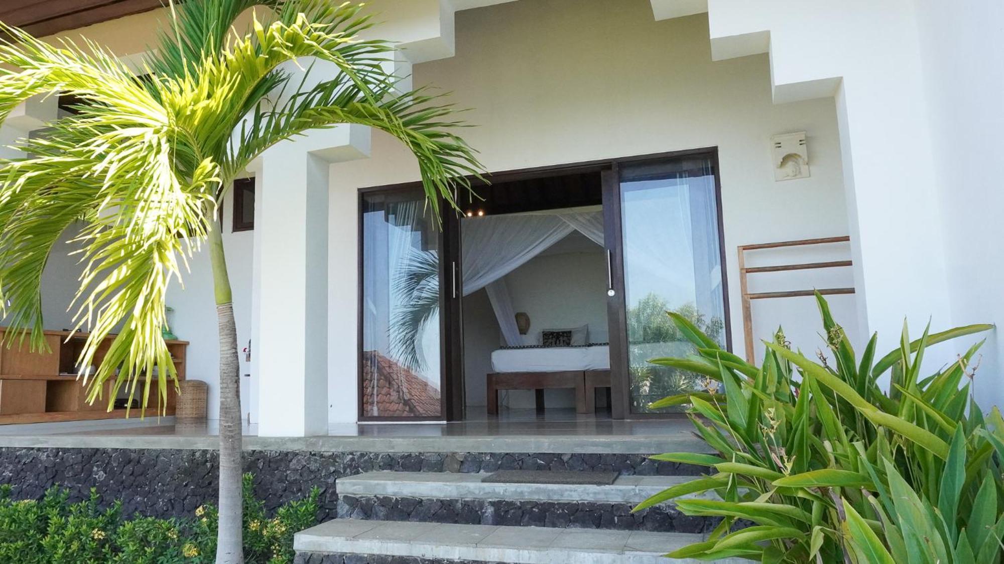 Anda Amed Villas & Spa Exterior photo