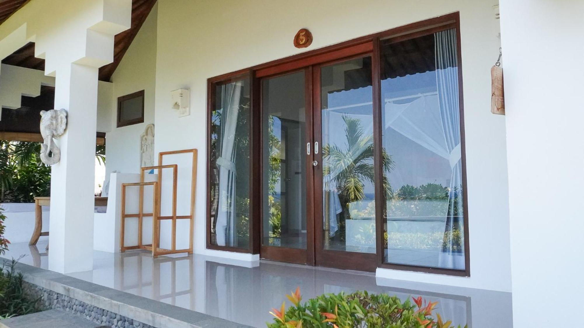 Anda Amed Villas & Spa Exterior photo