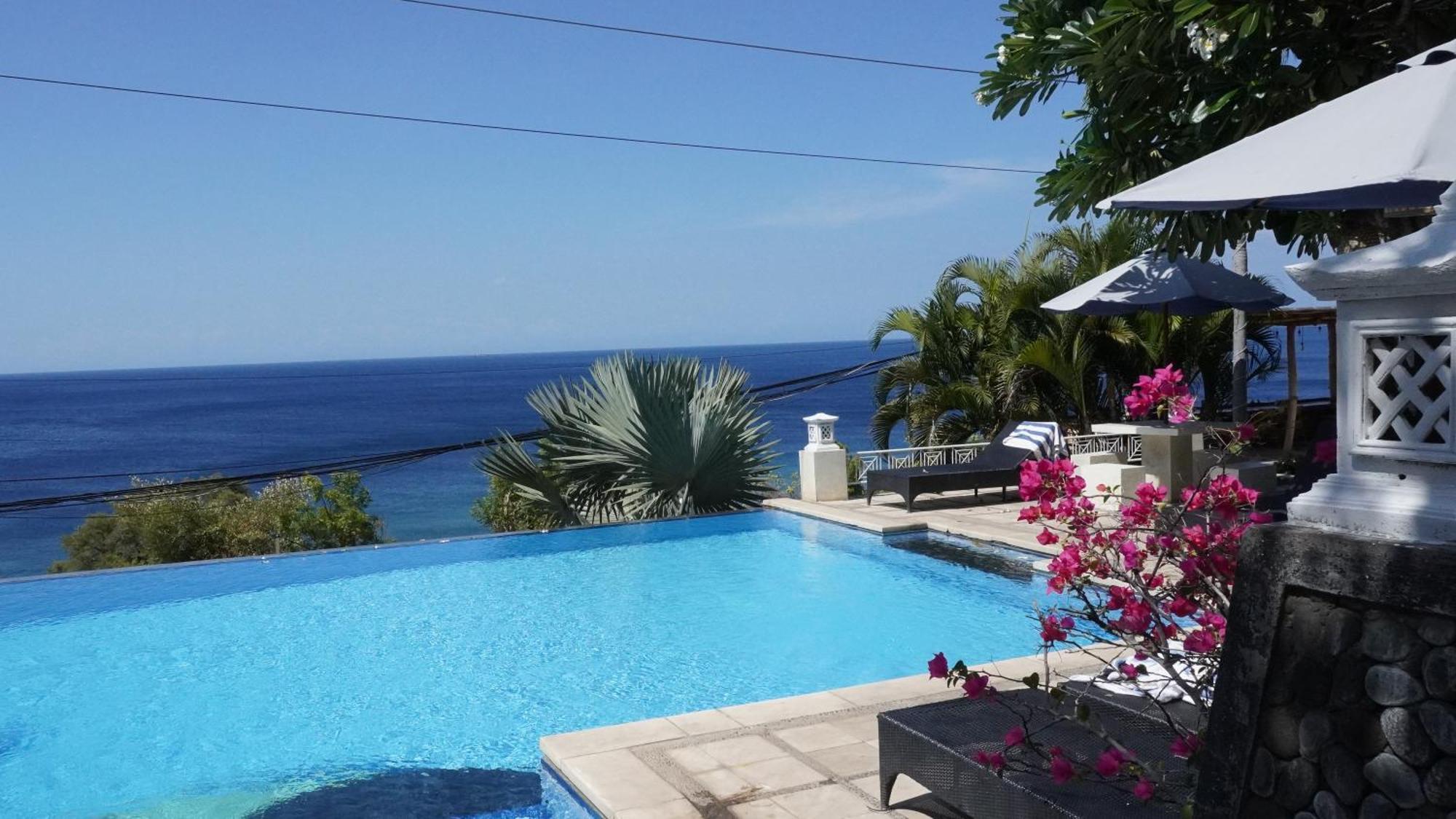 Anda Amed Villas & Spa Exterior photo
