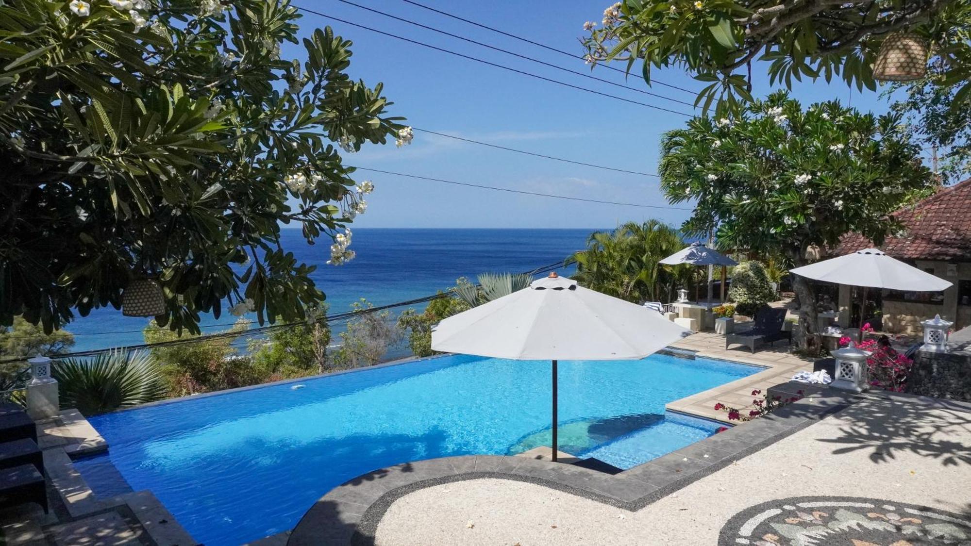 Anda Amed Villas & Spa Exterior photo
